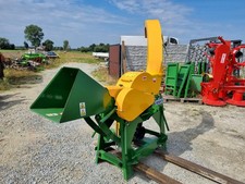 Holzhäcksler Holzschredder