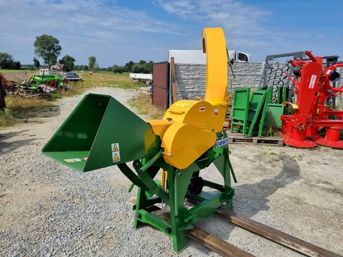 Holzhäcksler holzschredder - holzhäcksler,