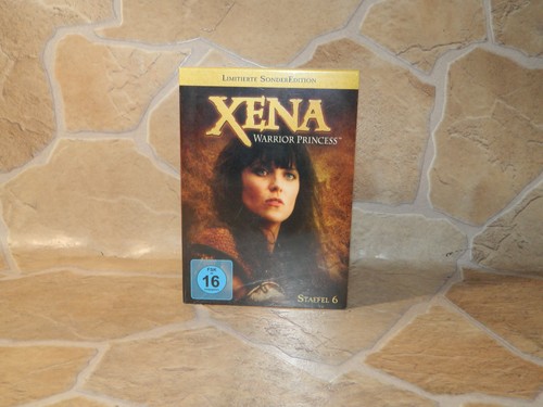 Xena warrior princess - -,