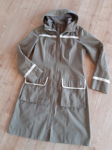 Parka mantel jacke - jacke, 40/42