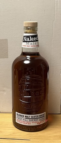 The naked malt - naked,
