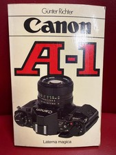 (25-2966) Buch Canon A-1