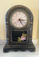 Dekorative  Kaminuhr