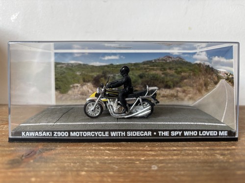 Kawasaki z900 motorrad 007 - z900,
