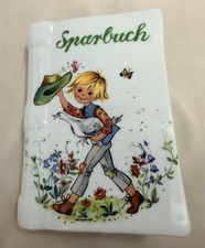 Vintage sparschwein aus - vintage,