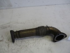 Abgasrohr Auspuffrohr links