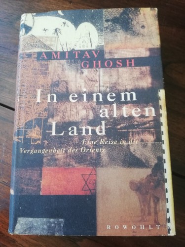 Amitav ghosh einem alten - ghosh, in