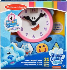 Uhr Blue's Clues & you