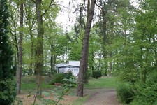 Dauerstellplatz auf dem