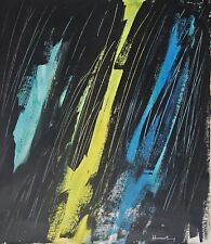 Hans Hartung signiertes