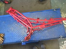 Sachs X-Road 125 EZ 2007 Rahmen inkl. Brief + Abmeldebestätigung Teil 2 + 1