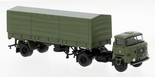 Brekina lkw ifa - ifa, sattelzug