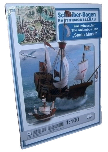 Kartonmodellbau - +,