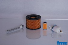 Filterset für bomag bpr - für,