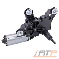WISCHERMOTOR HECKSCHEIBE HECKSCHEIBENWISCHERMOTOR HINTEN FÜR VW POLO  SCHRÄGHECK