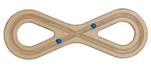Motorik handbrett aus holz - motorik,