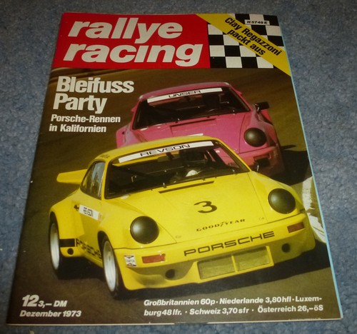 Rallye racing 73 - rallye,