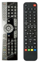 Ersatz Fernbedienung Medion TV