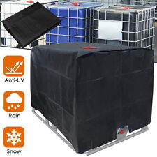 IBC Tank Abdeckung 1000L Wassertank Abdeckplane IBC Container Zubehör Anti-UV