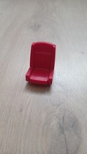 Playmobil RC Train Sitz rot