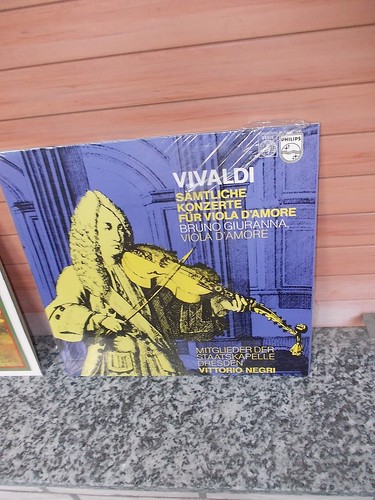 Vivaldi sämtliche konzerte - vivaldi,,