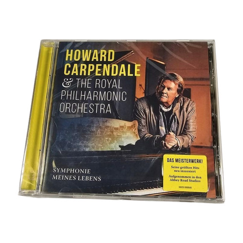 Howard carpendale royal - howard,