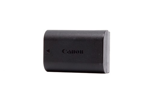 Original akku canon e6n - original, lp-e6n