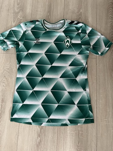 Werder bremen hummel trikot - werder,