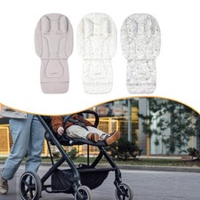 Warme Kinderwagensitzauflage für Buggys