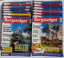 Bergsteiger Magazin