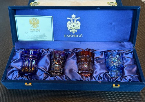 Neu unbenutzt faberge - -, na