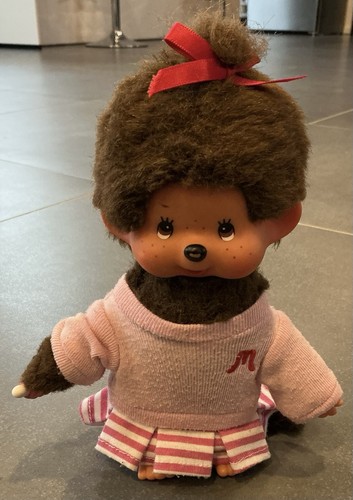 Monchhichi sekiguchi mädchen - sekiguchi,