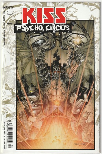 Kiss psycho circus - ✪, #10