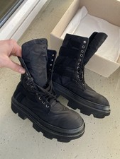 rick owens megatooth military