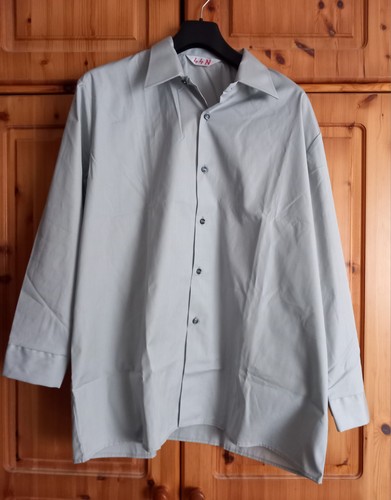 Nva ddr uniformhemd bluse - ddr,