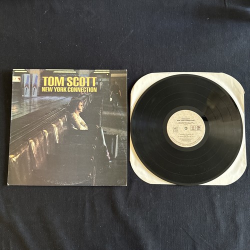 Tom scott new - scott,