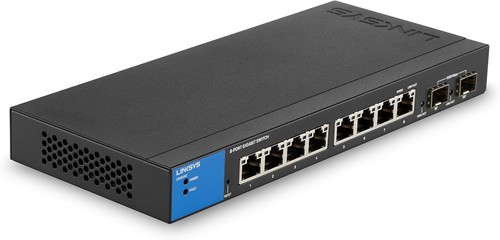 Linksys lgs310c managed - linksys, lgs310c‑eu