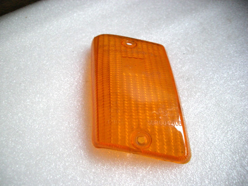 Blinkerglas hinten links