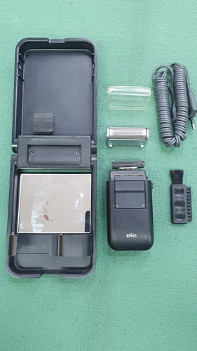Braun rasierer micron - rasierer, 5410