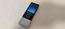 Sony Ericsson Hazel J20i Schwarz Handy ohne Simlock