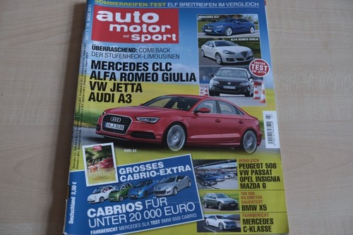 Auto motor sport ams - 4),