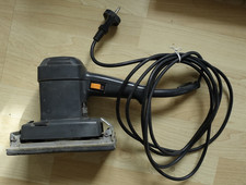 Elu Schwingschleifer, MVS93, funktioniert aber Schalter defekt, ohne Schleifsack