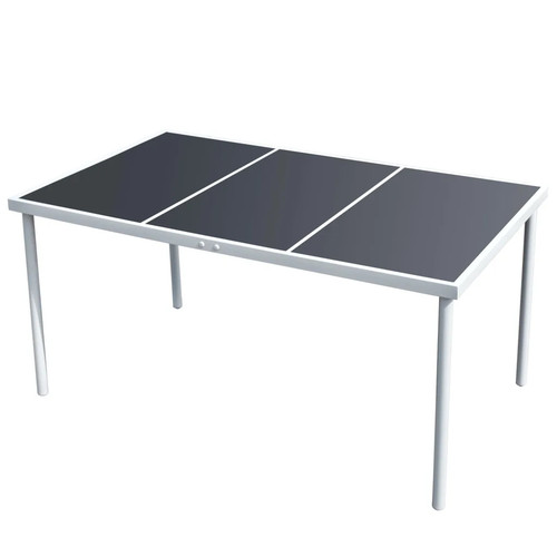 Gartentisch 150x90x74 - , cm