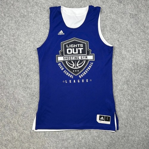 Adidas wende basketball trikot - wende,