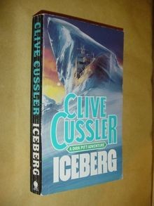 Iceberg von cussler clive - von, cussler,
