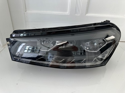 Skoda fabia full led - iv,