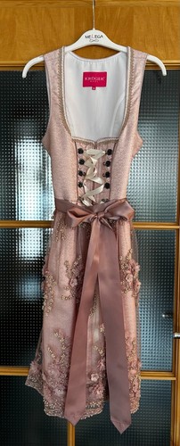 Krüger dirndl rosé - rosé, gr