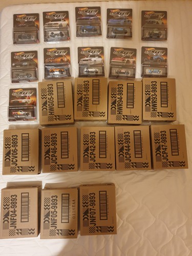 Hot wheels elite sammlung - hot,
