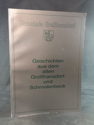 Geschichten aus dem alten
