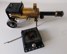 MÄRKLIN kleiner Dampfmotor  401/ Verwandlungsmotor |  Antikspielzeug | GEBRAUCHT